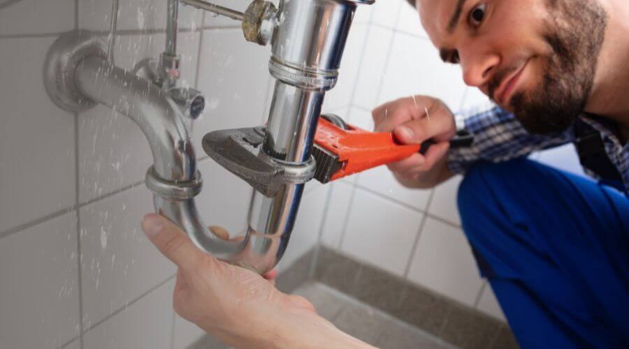 Professional same day plumber services in Ogema, WI